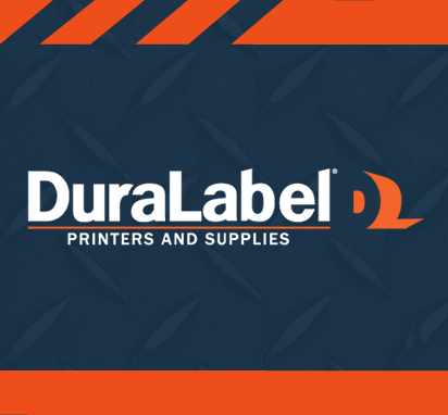 DuraLabel Printers and Supply Logo