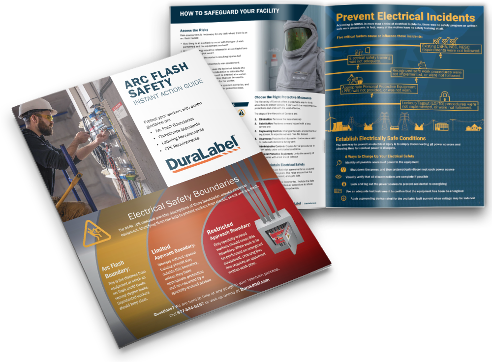 Arc Flash Quick Start Guide