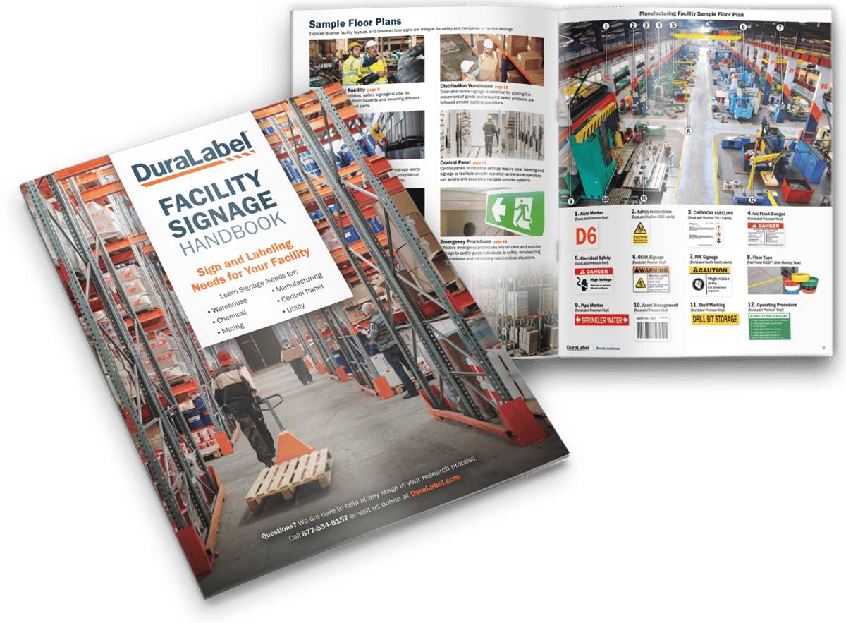 Facility Signage Handbook