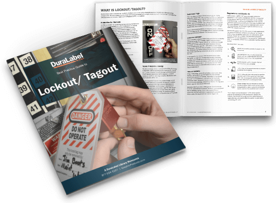 Lockout/Tagout Best Practice Guide | OSHA Compliance | DuraLabel