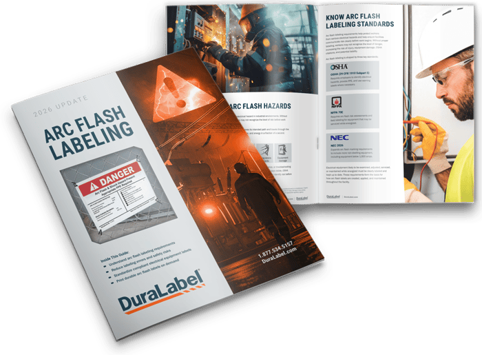 Arc Flash Labeling Quick Start Guide | DuraLabel