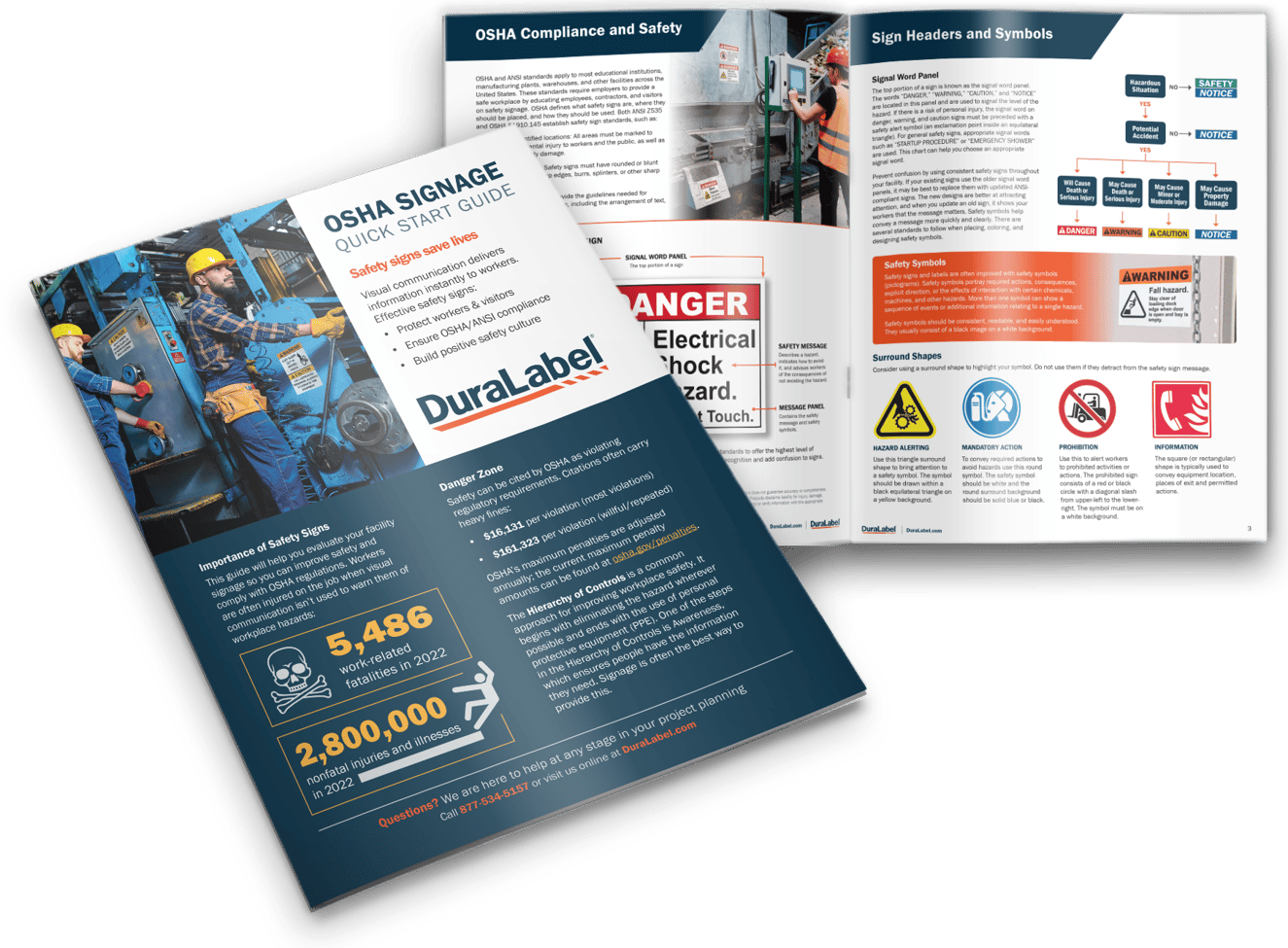 OSHA Quick Start Guide