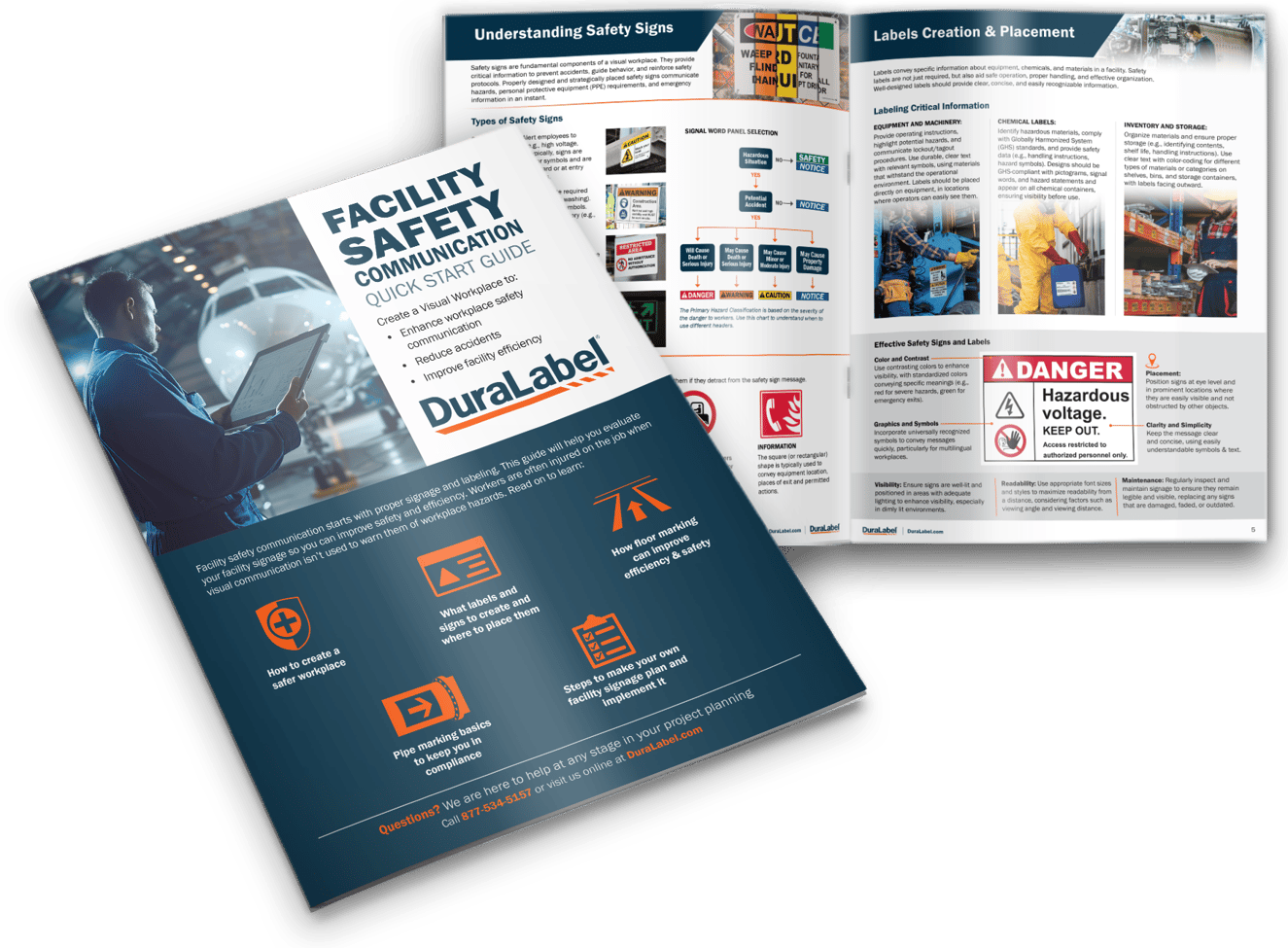 Facility Safety Communication Quick Start Guide