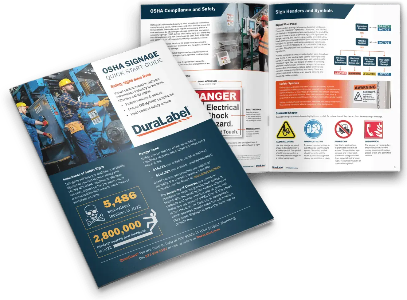 OSHA Quick Start Guide