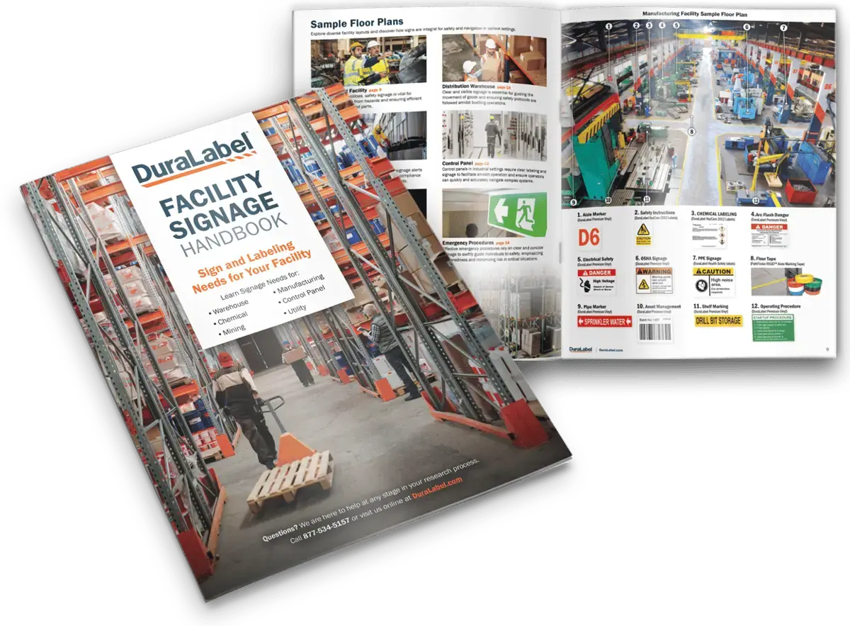 Facility Signage Handbook